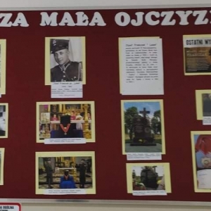 Wystawa  o Józefie Franczaku ("Lalek") - ostatnim polskim partyzancie.